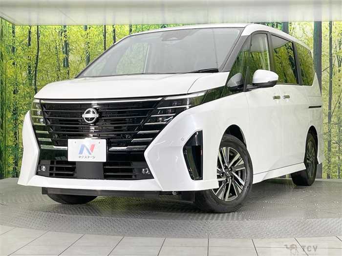 2025 Nissan Serena