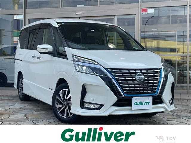2021 Nissan Serena