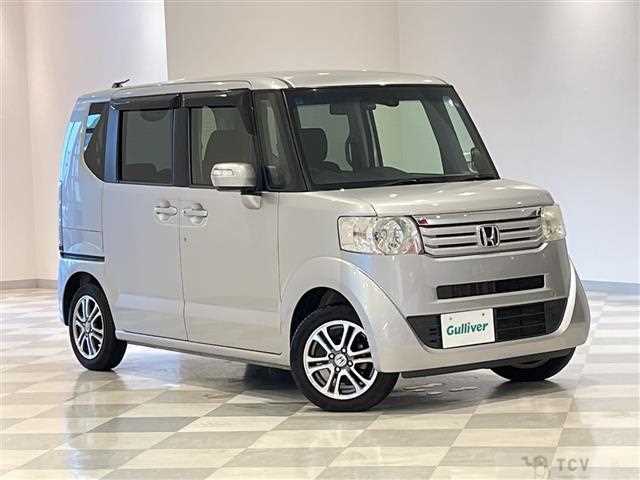 2015 Honda N BOX