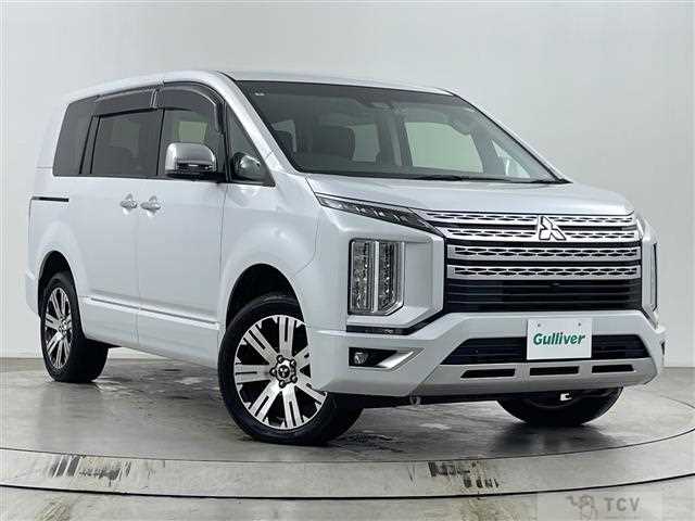2024 Mitsubishi Delica D5