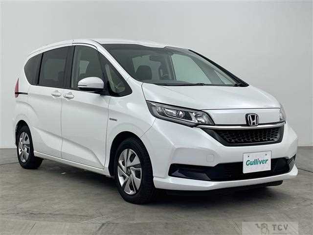 2020 Honda Freed