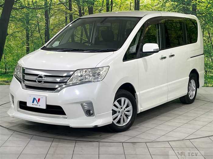 2010 Nissan Serena