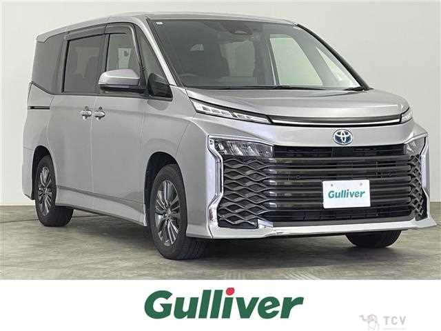 2022 Toyota Voxy