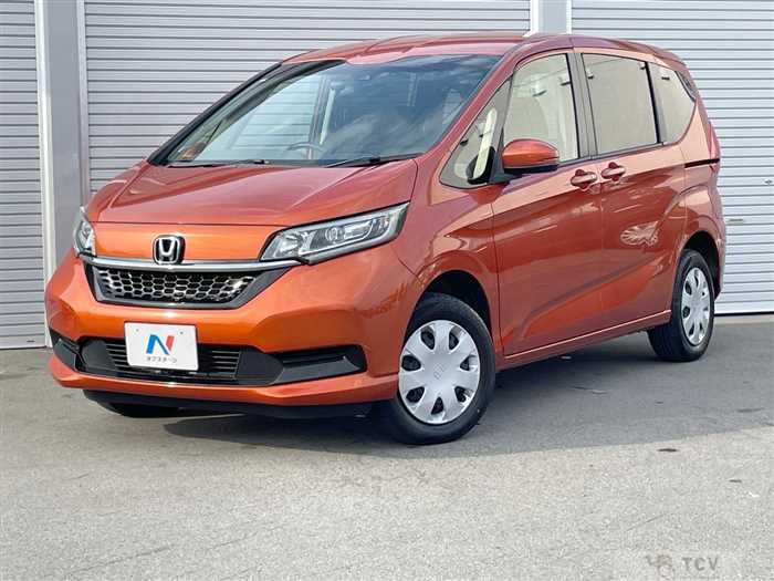 2021 Honda Freed+