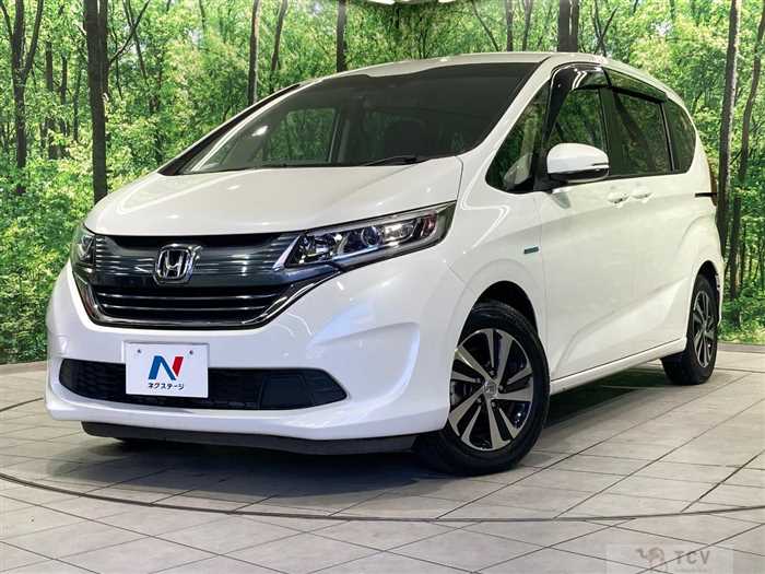 2017 Honda Freed