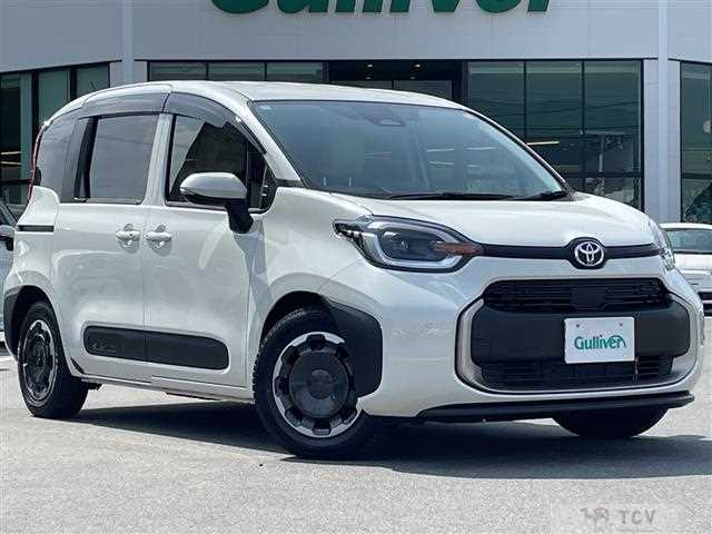 2022 Toyota Sienta