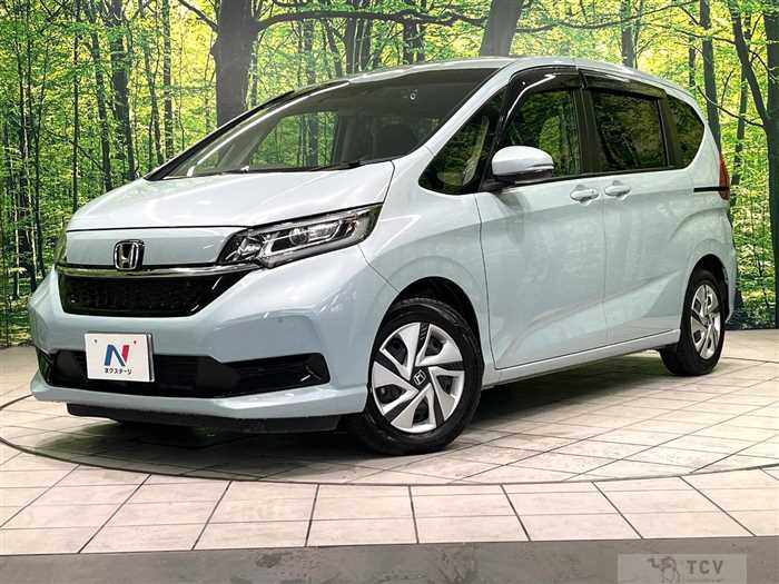 2023 Honda Freed