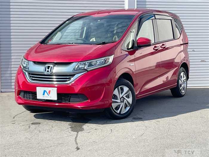2018 Honda Freed