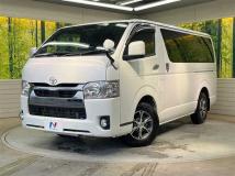 2021 Toyota Hiace Van