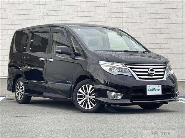 2015 Nissan Serena