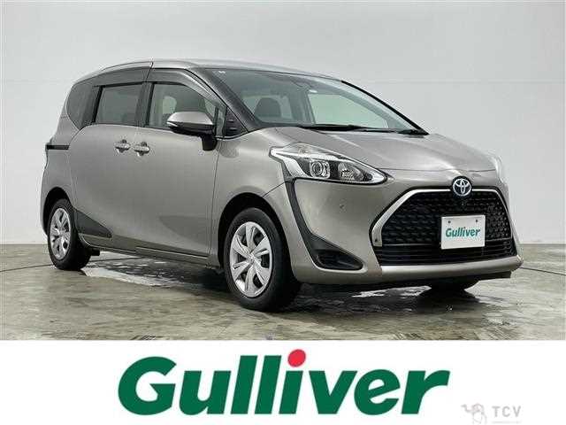 2022 Toyota Sienta