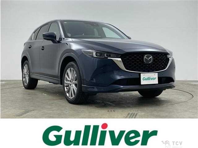2022 Mazda CX-5