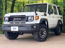 2024 Toyota Landcruiser 70
