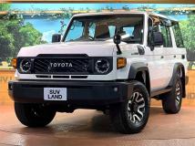 2025 Toyota Landcruiser 70