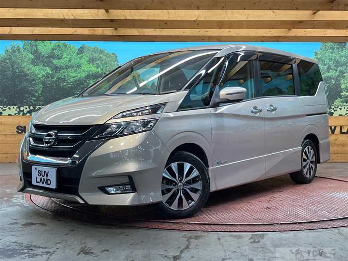 2016 Nissan Serena