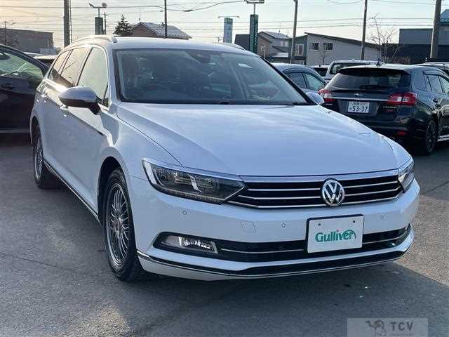 2018 Volkswagen Passat
