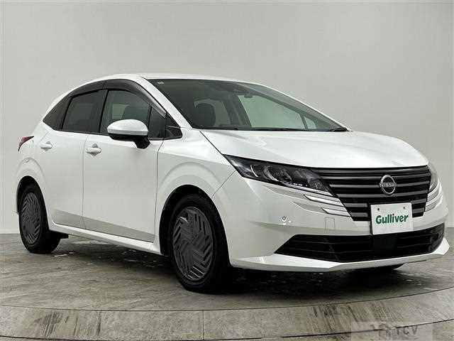2024 Nissan Note