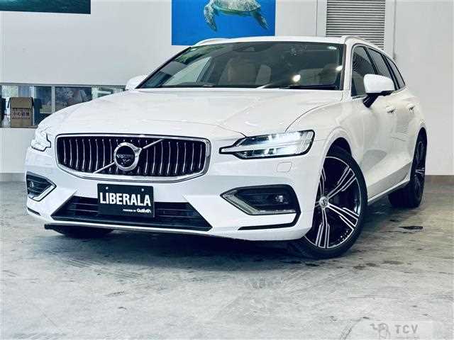 2021 Volvo V60