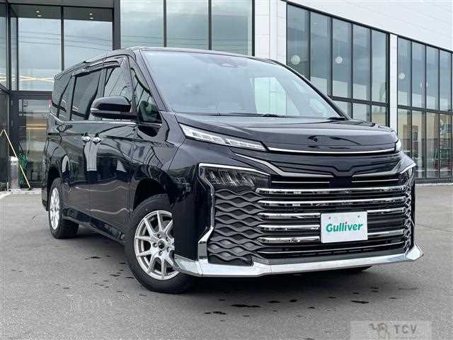 2025 Toyota Voxy