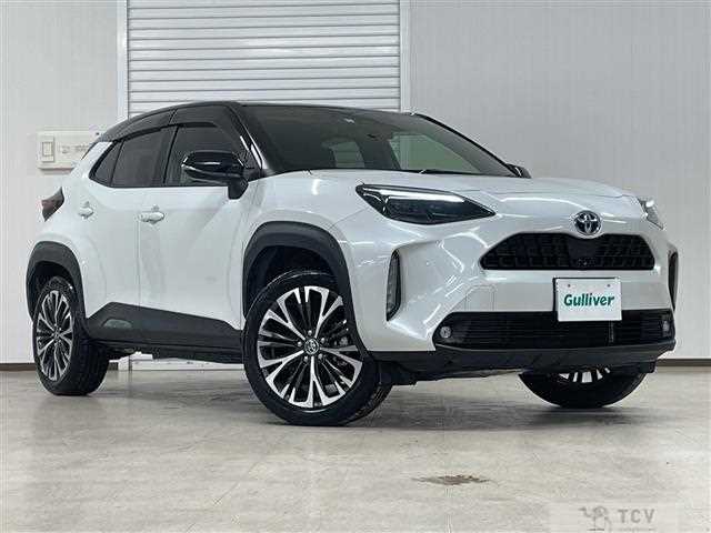 2023 Toyota Yaris Cross