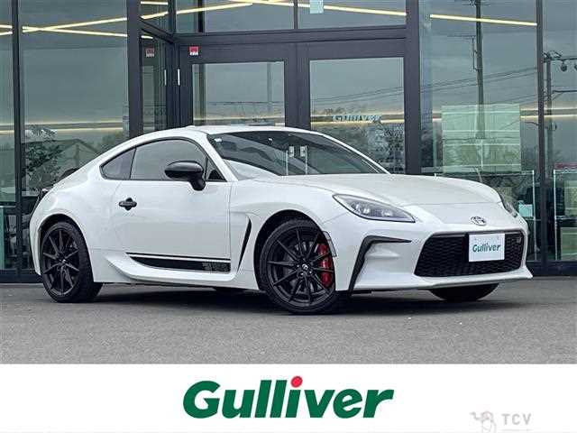 2024 Toyota 86