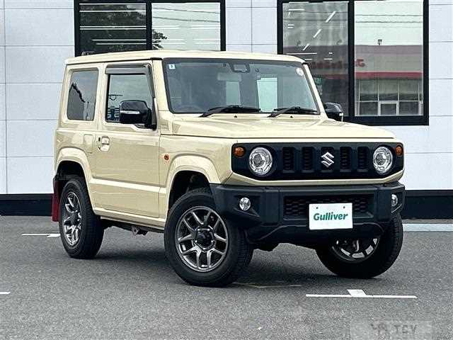 2022 Suzuki Jimny