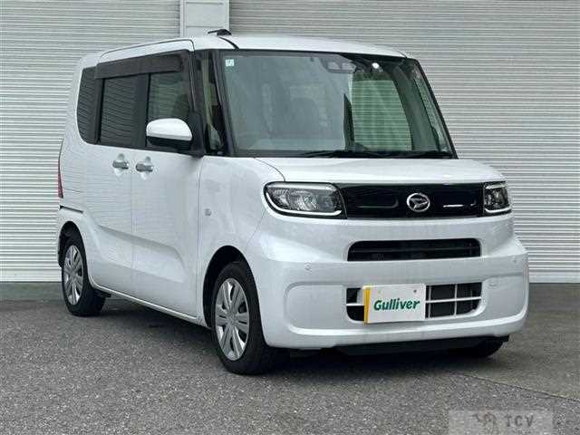 2020 Daihatsu Tanto