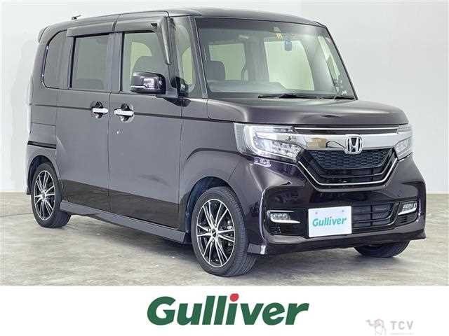 2017 Honda N BOX