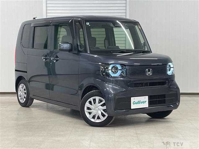 2025 Honda N BOX