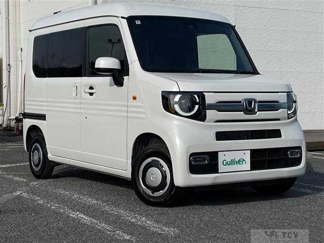2023 Honda N-VAN