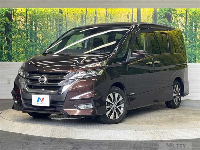 2019 Nissan Serena