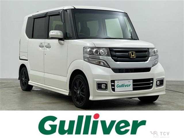 2016 Honda N BOX