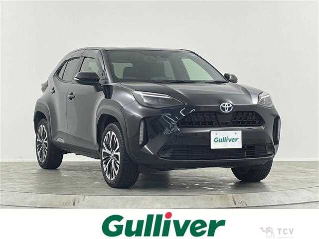 2023 Toyota Yaris Cross