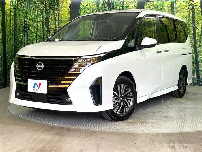 2025 Nissan Serena