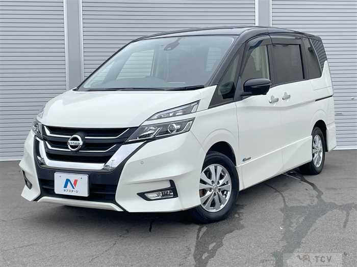2017 Nissan Serena