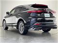 2021 Toyota Harrier