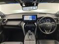 2021 Toyota Harrier
