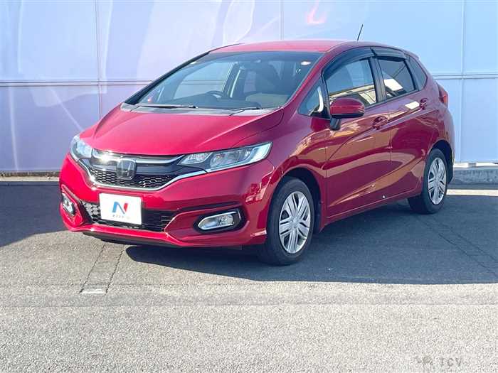 2017 Honda Fit