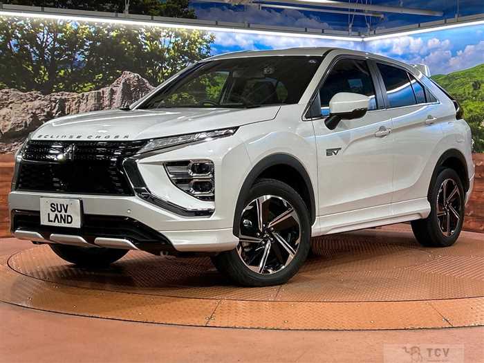 2022 Mitsubishi Eclipsecross