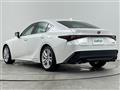 2021 Lexus IS