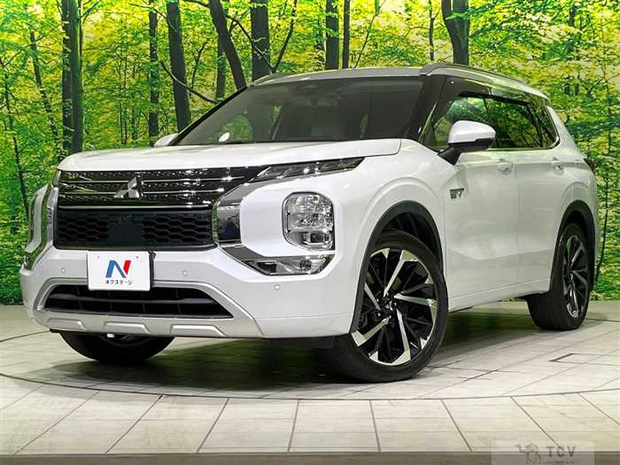 2022 Mitsubishi OUTLANDER PHEV