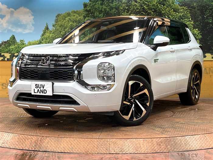 2022 Mitsubishi OUTLANDER PHEV