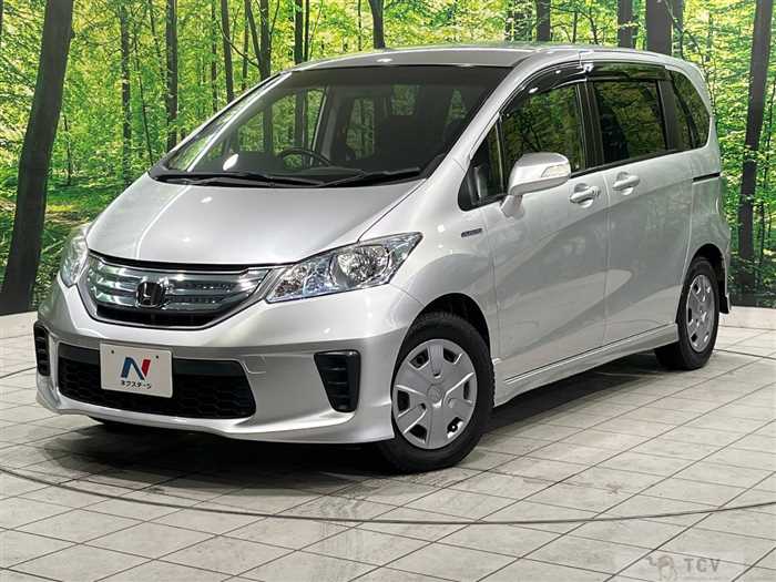 2013 Honda Freed