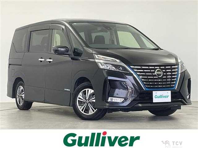 2021 Nissan Serena