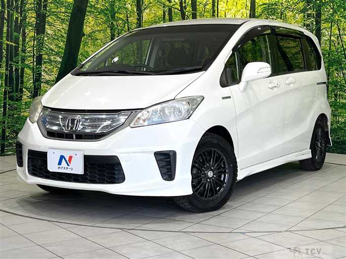 2014 Honda Freed