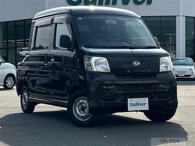 2017 Daihatsu Hijet Cargo