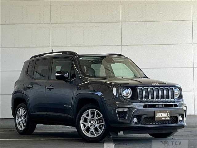 2024 Chrysler Renegade