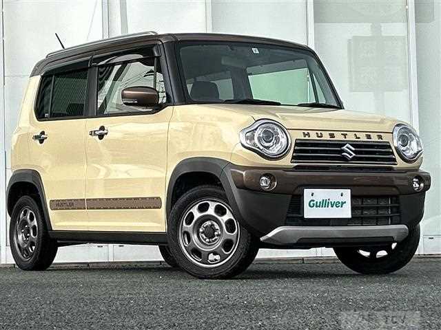 2019 Suzuki Hustler