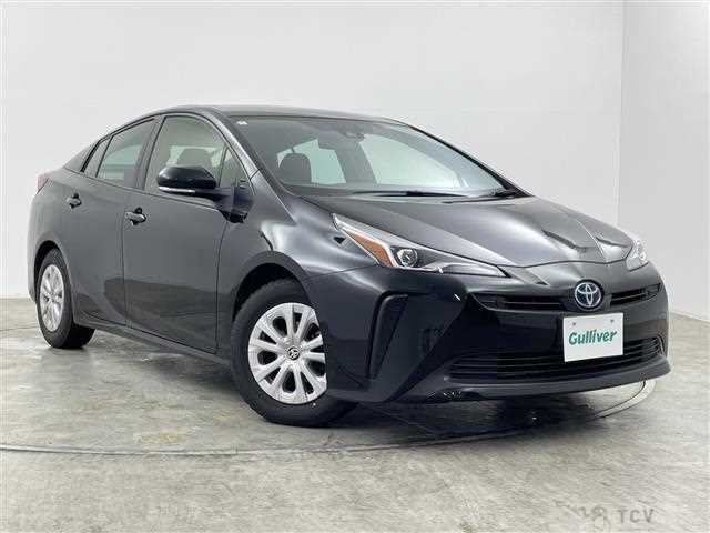 2021 Toyota Prius