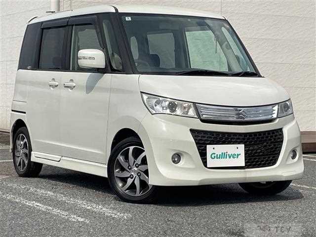 2012 Suzuki Palette